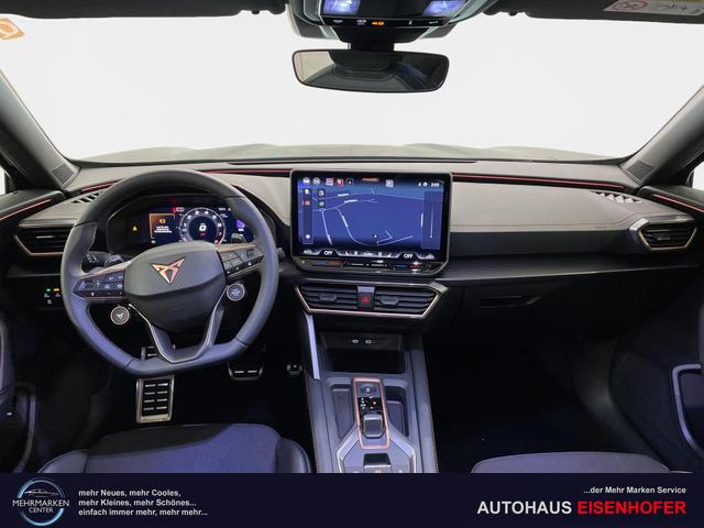 Cupra Formentor 2.0 TSI 204PS/150kW 4x4 DSG7 2026 | +AHK +UPGRADE-Paket +Immersive +5-Jahre Erw. Garantie 