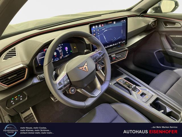 Cupra Formentor 2.0 TSI 204PS/150kW 4x4 DSG7 2026 | +AHK +UPGRADE-Paket +Immersive +5-Jahre Erw. Garantie 