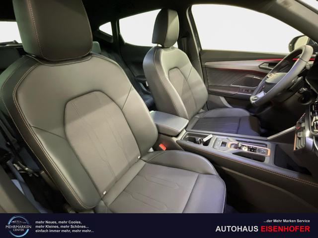 Cupra Formentor 2.0 TSI 204PS/150kW 4x4 DSG7 2026 | +AHK +UPGRADE-Paket +Immersive +5-Jahre Erw. Garantie 
