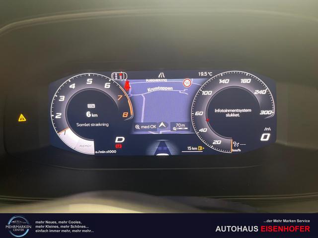 Cupra Formentor 2.0 TSI 204PS/150kW 4x4 DSG7 2026 | +AHK + 19" Alu +Sound Int Drive +5J Garantie 