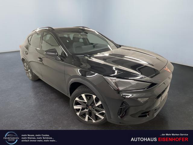 Cupra Formentor - 2.0 TSI 204PS/150kW 4x4 DSG7 2026 | +AHK + 19" Alu +Sound Int Drive +5J Garantie