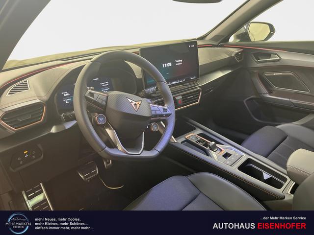 Cupra Formentor 2.0 TSI 204PS/150kW 4x4 DSG7 2026 | +AHK + 19" Alu +Sound Int Drive +5J Garantie 