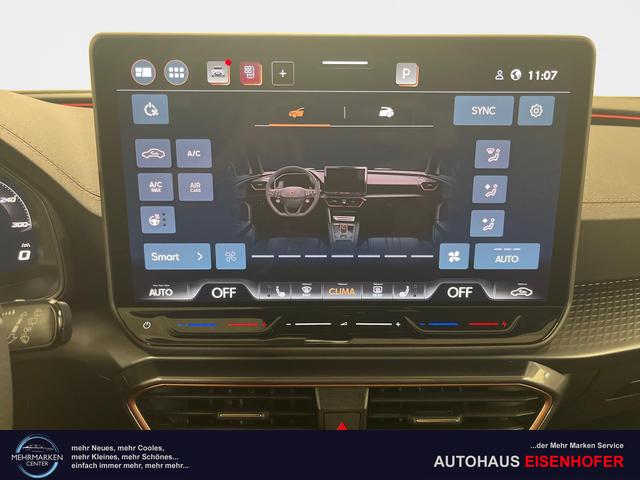 Cupra Formentor 2.0 TSI 204PS/150kW 4x4 DSG7 2026 | +AHK + 19" Alu +Sound Int Drive +5J Garantie 