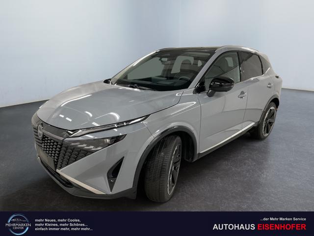 Nissan Qashqai Tekna+ 1.3 MHEV 158PS/116kW Xtronic 2026 +20"ALU+PANO+BOSE+HuD 
