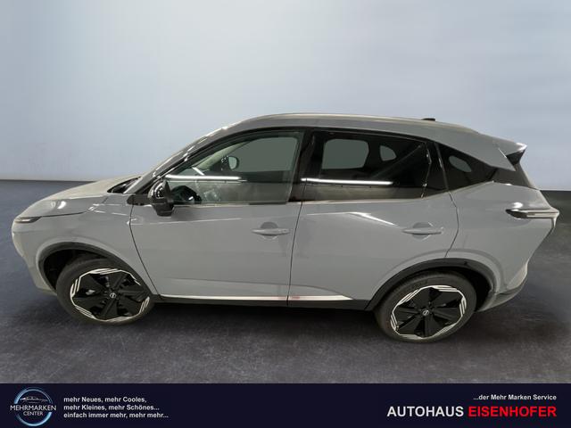 Nissan Qashqai Tekna+ 1.3 MHEV 158PS/116kW Xtronic 2026 +20"ALU+PANO+BOSE+HuD 