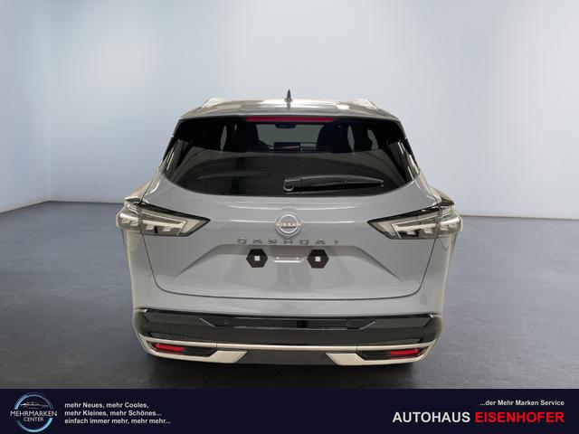 Nissan Qashqai Tekna+ 1.3 MHEV 158PS/116kW Xtronic 2026 +20"ALU+PANO+BOSE+HuD 