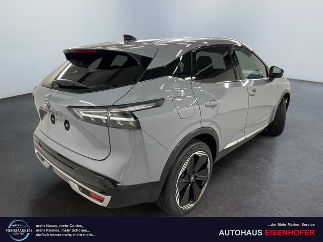 Nissan Qashqai Tekna+ 1.3 MHEV 158PS/116kW Xtronic 2026 +20"ALU+PANO+BOSE+HuD 