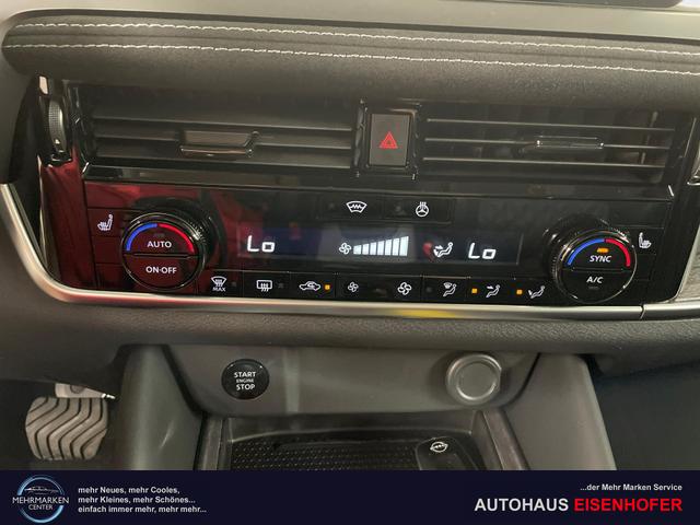 Nissan Qashqai Tekna+ 1.3 MHEV 158PS/116kW Xtronic 2026 +20"ALU+PANO+BOSE+HuD 