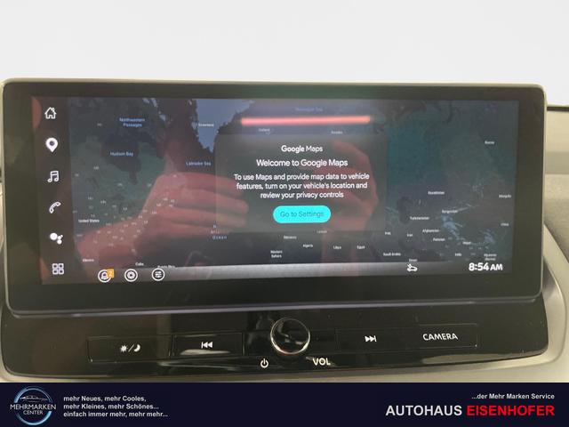 Nissan Qashqai Tekna+ 1.3 MHEV 158PS/116kW Xtronic 2026 +20"ALU+PANO+BOSE+HuD 