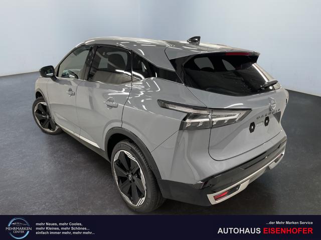Nissan Qashqai Tekna+ 1.3 MHEV 158PS/116kW Xtronic 2026 +20"ALU+PANO+BOSE+HuD 