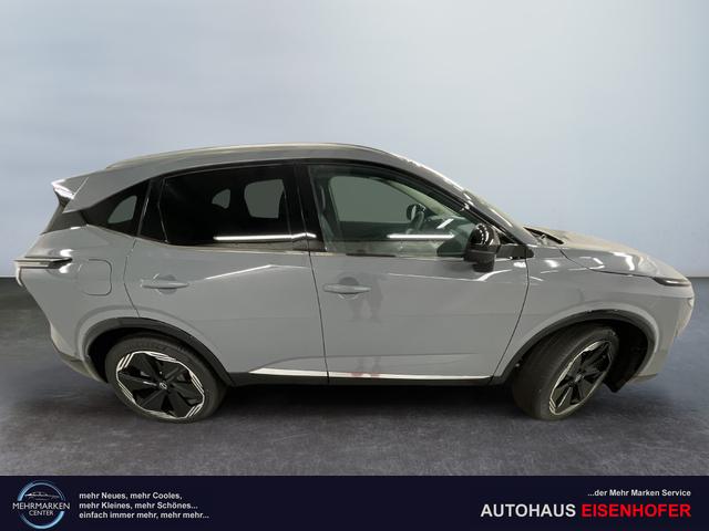Nissan Qashqai Tekna+ 1.3 MHEV 158PS/116kW Xtronic 2026 +20"ALU+PANO+BOSE+HuD 