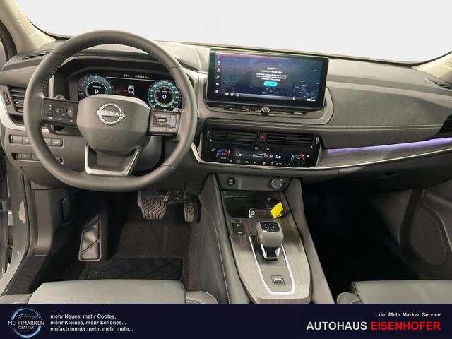 Nissan Qashqai Tekna+ 1.3 MHEV 158PS/116kW Xtronic 2026 +20"ALU+PANO+BOSE+HuD 