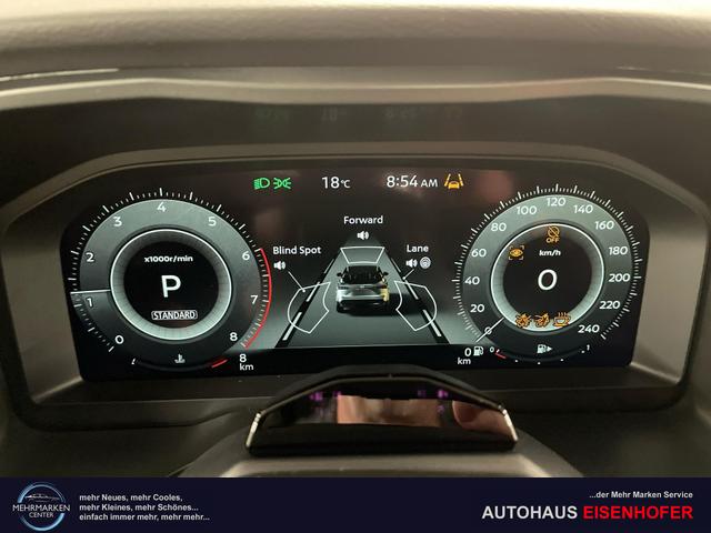 Nissan Qashqai Tekna+ 1.3 MHEV 158PS/116kW Xtronic 2026 +20"ALU+PANO+BOSE+HuD 