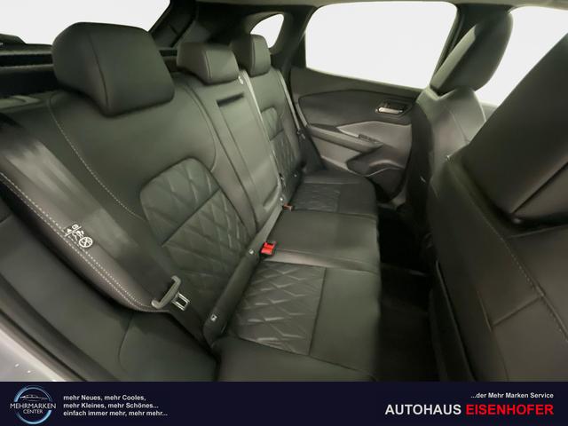 Nissan Qashqai Tekna+ 1.3 MHEV 158PS/116kW Xtronic 2026 +20"ALU+PANO+BOSE+HuD 