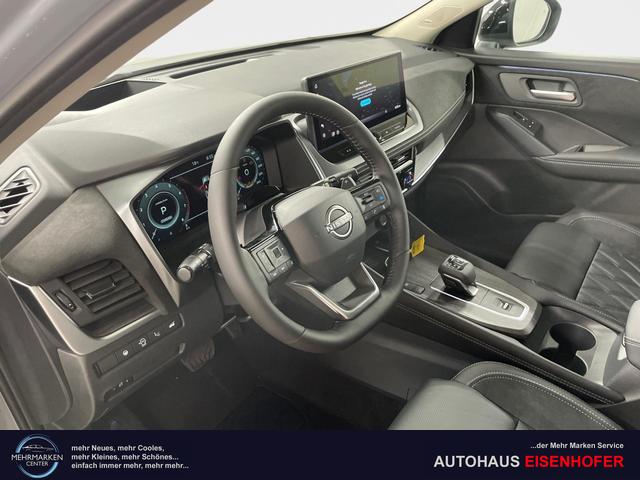 Nissan Qashqai Tekna+ 1.3 MHEV 158PS/116kW Xtronic 2026 +20"ALU+PANO+BOSE+HuD 