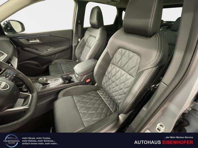 Nissan Qashqai Tekna+ 1.3 MHEV 158PS/116kW Xtronic 2026 +20"ALU+PANO+BOSE+HuD 
