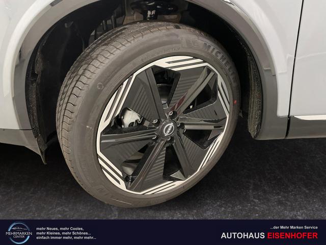 Nissan Qashqai Tekna+ 1.3 MHEV 158PS/116kW Xtronic 2026 +20"ALU+PANO+BOSE+HuD 