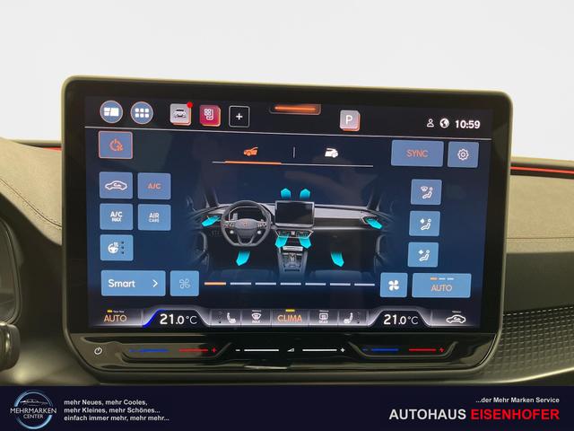 Cupra Leon Sportstourer VZ 2.0 TSI 333PS/245kW 4x4 DSG7 2026 | +AHK +NAVI +Matrix +Immersive +5J Erw. Garantie 