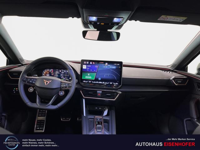 Cupra Leon Sportstourer VZ 2.0 TSI 333PS/245kW 4x4 DSG7 2026 | +AHK +NAVI +Matrix +Immersive +5J Erw. Garantie 