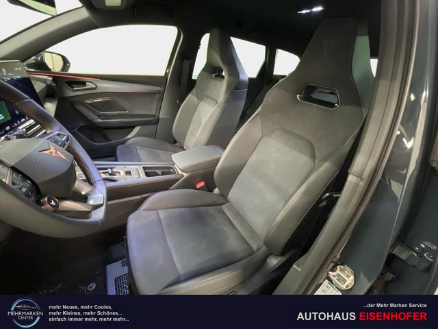 Cupra Leon Sportstourer VZ 2.0 TSI 333PS/245kW 4x4 DSG7 2026 | +AHK +NAVI +Matrix +Immersive +5J Erw. Garantie 