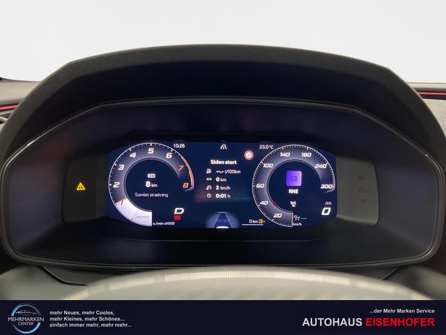 Cupra Formentor 2.0 TSI 204PS/150kW 4x4 DSG7 2026 | +AHK +UPGRADE-Paket +Immersive +5-Jahre Erw. Garantie 