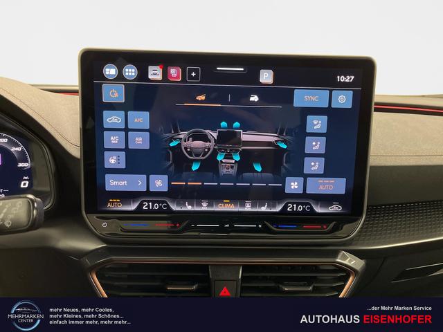 Cupra Formentor 2.0 TSI 204PS/150kW 4x4 DSG7 2026 | +AHK +UPGRADE-Paket +Immersive +5-Jahre Erw. Garantie 