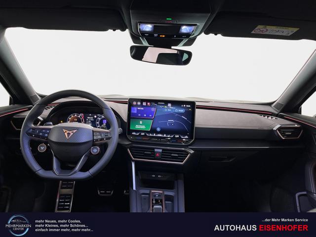 Cupra Formentor 2.0 TSI 204PS/150kW 4x4 DSG7 2026 | +AHK +UPGRADE-Paket +Immersive +5-Jahre Erw. Garantie 