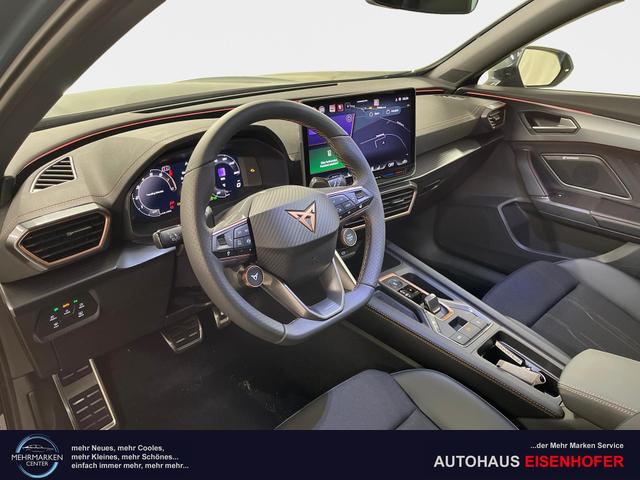 Cupra Formentor 2.0 TSI 204PS/150kW 4x4 DSG7 2026 | +AHK +UPGRADE-Paket +Immersive +5-Jahre Erw. Garantie 