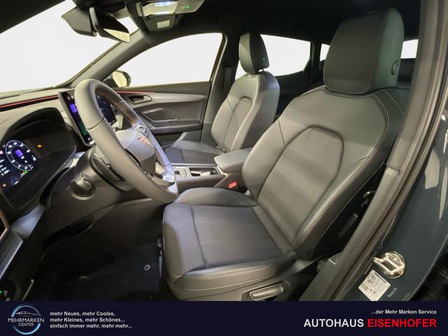 Cupra Formentor 2.0 TSI 204PS/150kW 4x4 DSG7 2026 | +AHK +UPGRADE-Paket +Immersive +5-Jahre Erw. Garantie 