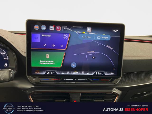 Cupra Formentor 2.0 TSI 204PS/150kW 4x4 DSG7 2026 | +AHK +UPGRADE-Paket +Immersive +5-Jahre Erw. Garantie 