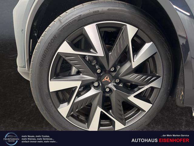 Cupra Formentor 2.0 TSI 204PS/150kW 4x4 DSG7 2026 | +AHK +UPGRADE-Paket +Immersive +5-Jahre Erw. Garantie 