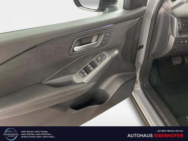 Nissan Qashqai Tekna+ 1.3 MHEV 158PS/116kW Xtronic 2026 +20"ALU+PANO+BOSE+HuD 