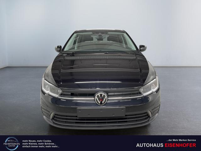 Volkswagen Polo Edition 1.0 TSI 95PS/70kW DSG 2026 +DK-Paket +RFK +Get&ouml;nte Heckscheiben +TravelAssist +LED 