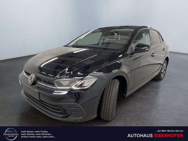 Volkswagen Polo Edition 1.0 TSI 95PS/70kW DSG 2026 +DK-Paket +RFK +Get&ouml;nte Heckscheiben +TravelAssist +LED 