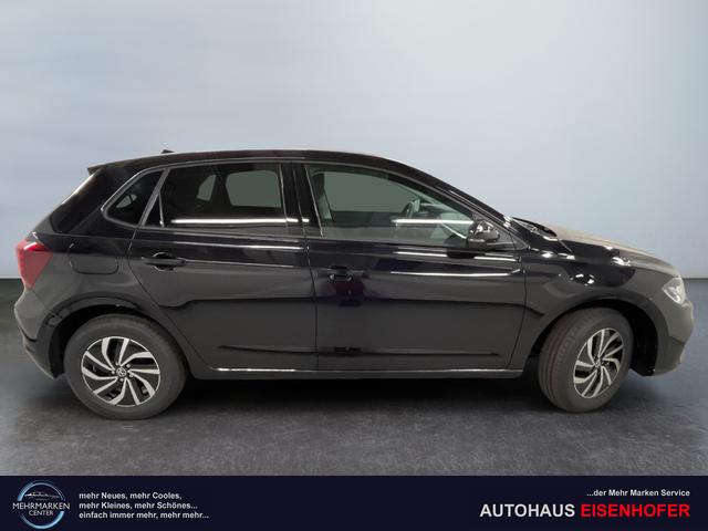 Volkswagen Polo Edition 1.0 TSI 95PS/70kW DSG 2026 +DK-Paket +RFK +Get&ouml;nte Heckscheiben +TravelAssist +LED 