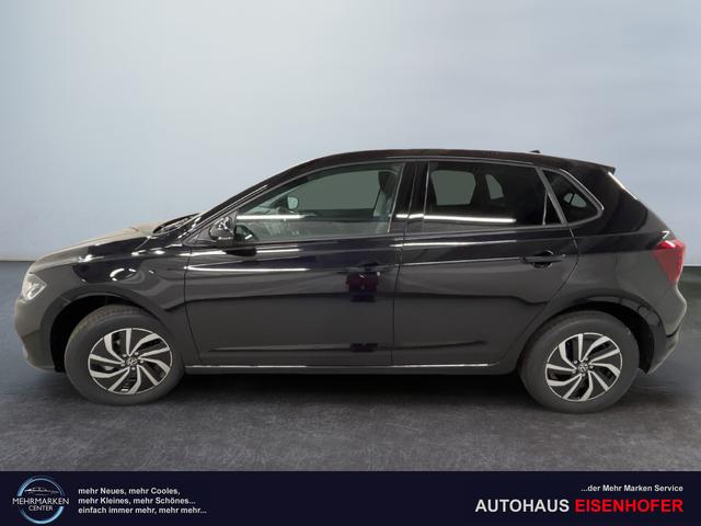 Volkswagen Polo Edition 1.0 TSI 95PS/70kW DSG 2026 +DK-Paket +RFK +Get&ouml;nte Heckscheiben +TravelAssist +LED 