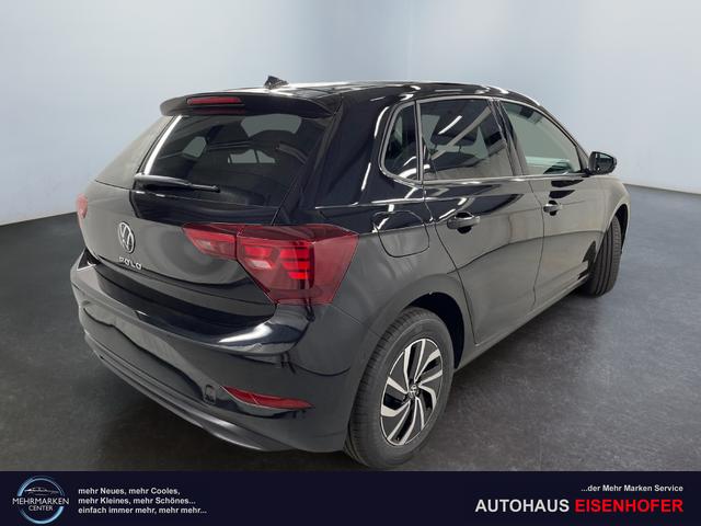 Volkswagen Polo Edition 1.0 TSI 95PS/70kW DSG 2026 +DK-Paket +RFK +Get&ouml;nte Heckscheiben +TravelAssist +LED 