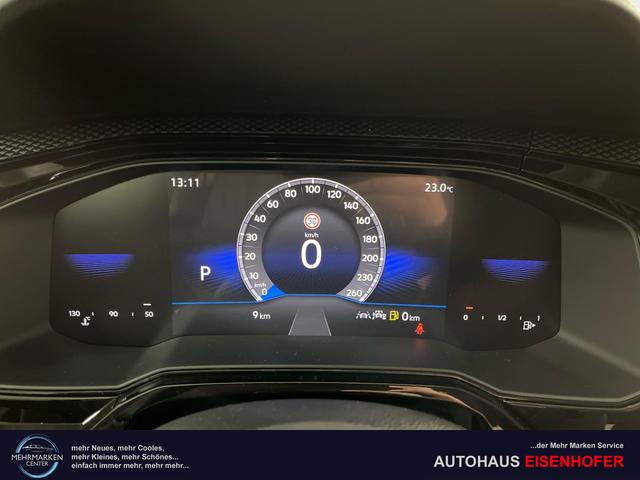 Volkswagen Polo Edition 1.0 TSI 95PS/70kW DSG 2026 +DK-Paket +RFK +Get&ouml;nte Heckscheiben +TravelAssist +LED 