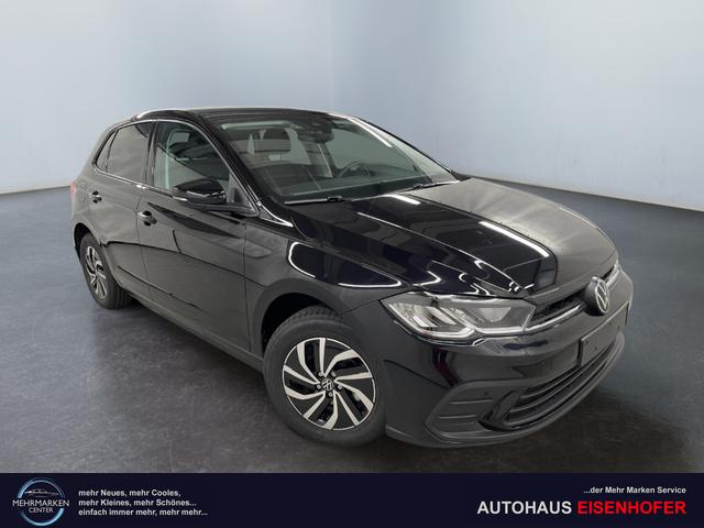 Volkswagen Polo - Edition 1.0 TSI 95PS/70kW DSG 2026 +DK-Paket +RFK +Get&ouml;nte Heckscheiben +TravelAssist +LED