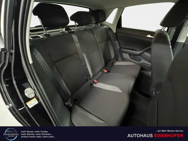 Volkswagen Polo Edition 1.0 TSI 95PS/70kW DSG 2026 +DK-Paket +RFK +Get&ouml;nte Heckscheiben +TravelAssist +LED 
