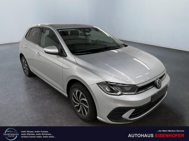 Volkswagen Polo - Edition 1.0 TSI 95PS/70kW DSG 2026 +RFK +Get&ouml;nte Heckscheiben +TravelAssist +LED