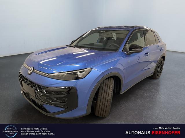 Volkswagen T-Roc R-Line 1.5 eTSI 150PS/110kW DSG7 2026 *Neues Modell* | +AHK +BlackStyle +19" ALU +IQ.Licht-Matrix +NAVI 