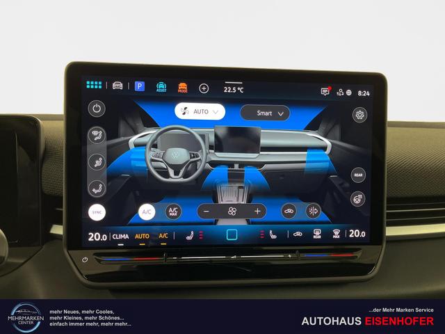 Volkswagen T-Roc R-Line 1.5 eTSI 150PS/110kW DSG7 2026 *Neues Modell* | +AHK +BlackStyle +19" ALU +IQ.Licht-Matrix +NAVI 