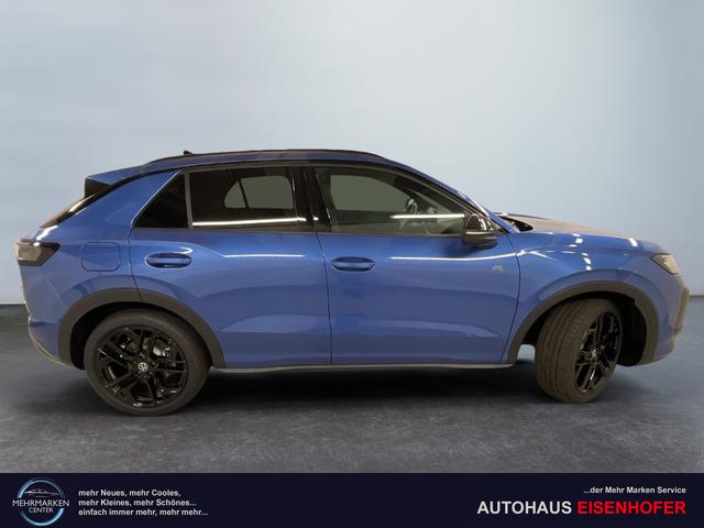 Volkswagen T-Roc R-Line 1.5 eTSI 150PS/110kW DSG7 2026 *Neues Modell* | +AHK +BlackStyle +19" ALU +IQ.Licht-Matrix +NAVI 