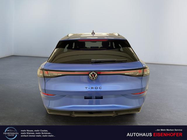 Volkswagen T-Roc R-Line 1.5 eTSI 150PS/110kW DSG7 2026 *Neues Modell* | +AHK +BlackStyle +19" ALU +IQ.Licht-Matrix +NAVI 