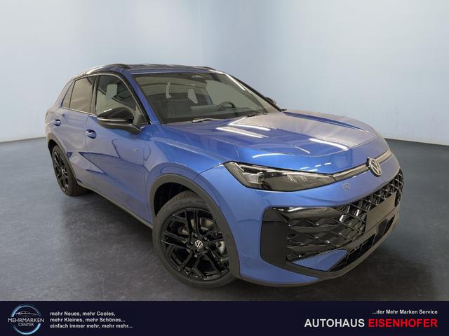 Volkswagen T-Roc - R-Line 1.5 eTSI 150PS/110kW DSG7 2026 *Neues Modell* | +AHK +BlackStyle +19" ALU +IQ.Licht-Matrix +NAVI