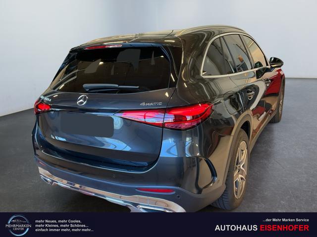 Mercedes-Benz GLC 300d 270PS/198kW AMG Line 9G-Tronic 4Matic 2026 +AHK +AMG-Felgen +Fahren Assistent Paket +Distronic Plus 