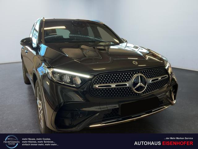 Mercedes-Benz GLC - 300d 270PS/198kW AMG Line 9G-Tronic 4Matic 2026 +AHK +AMG-Felgen +Fahren Assistent Paket +Distronic Plus