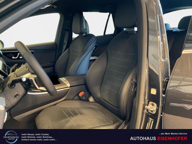 Mercedes-Benz GLC 300d 270PS/198kW AMG Line 9G-Tronic 4Matic 2026 +AHK +AMG-Felgen +Fahren Assistent Paket +Distronic Plus 