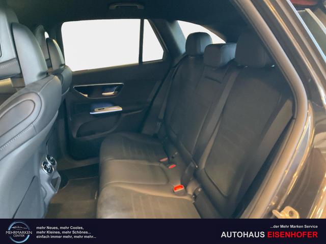 Mercedes-Benz GLC 300d 270PS/198kW AMG Line 9G-Tronic 4Matic 2026 +AHK +AMG-Felgen +Fahren Assistent Paket +Distronic Plus 